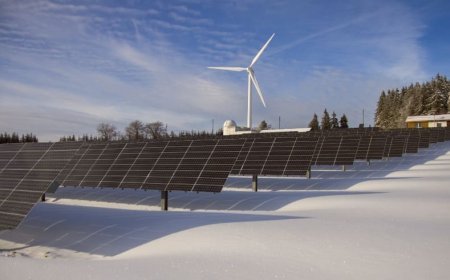 Yenilenebilir Enerji Nedir?