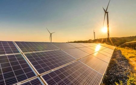 Yenilenebilir Enerjinin Tanımı