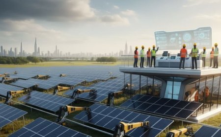 Solar Enerji Santrali Kurulumu
