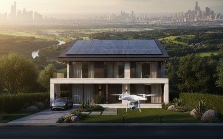 Konut Solar Enerji Kurulumu